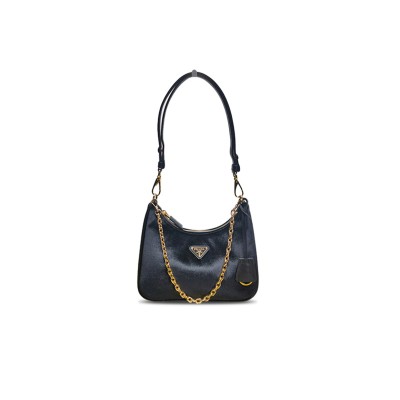 PRADA RE-EDITION MINI BAG 1BC204 (22*17*6cm) 